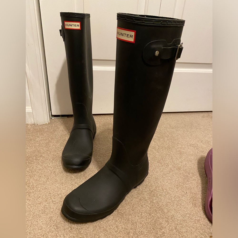 Original Hunter Boots
